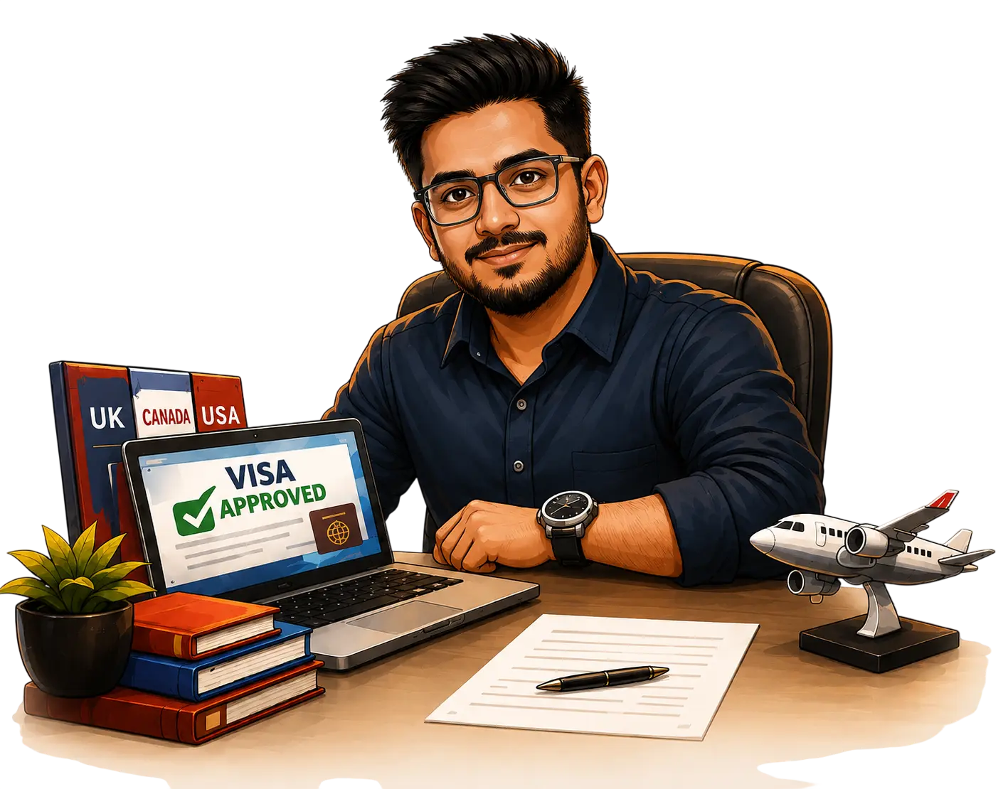 Visa consultation and immigration guidance
