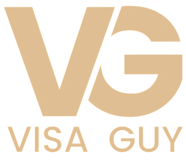 Visa Guy Logo